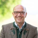 Stefan Schöne vom Gemeinderat bestimmte Person